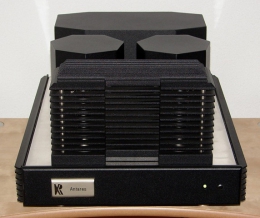Kron Audio - VA 300 Endverstärker