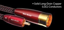 AudioQuest - Red River RCA