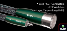 AudioQuest - Earth XLR 0,5m