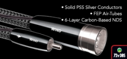 AudioQuest - Wind XLR 1,5m Interconnect Kabel