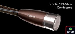 AudioQuest - Coffee Digital Coax AES/EBU