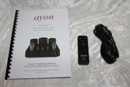 Ayon Audio - Scorpio II Vollverstärker