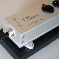 FISCH Audio-Filterleiste - reference line