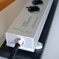 FISCH Audio-Filterleiste - reference line