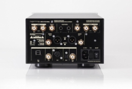 Norma Audio Electronics HS DA1