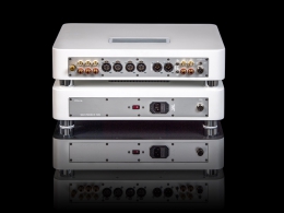 Trafomatic - Lara line preamp