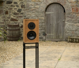 Graham Audio - Chartwell LS3/5 Kirsche