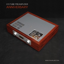 Thivan Labs - X-10 Preamplifier