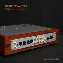 Thivan Labs - X-10 Preamplifier