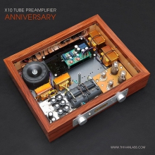 Thivan Labs - X-10 Preamplifier