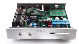 Aqua - La Scala MKII Optologic DAC