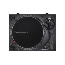 Audio Technica - AT-LP120X Schwarz Plattenspieler