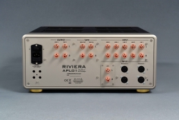 Riviera APL-01 Röhrenleitungsvorverstärker