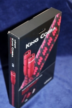 AudioQuest - King Cobra interconnect XLR
