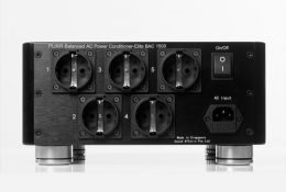 bFly-Audio - PLiXiR Power Conditioner ELITE