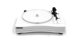 New Horizon Audio - 203 Plattenspieler inkl. Tonabnehmer und Staubschutz
