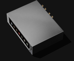 HiFi Rose -RS201E Netzwerkspieler und Vollverstärker