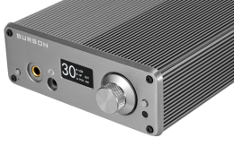 Burson Audio - Playmate 2 Kopfhörerverstärker