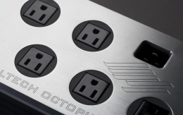 Siltech - Octopus Signature Eight Double Crown