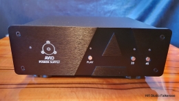 Avid hifi - Acutus Dark Iron Plattenspieler