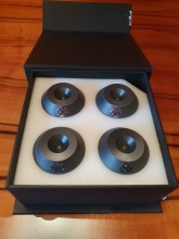 Graphite Audio - ISSB-40 Isolation Speaker Spike Base