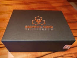 Graphite Audio - IC-35 Premium Isolation Cones