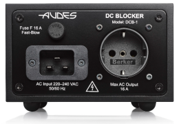 Audes - DCB-1 DC Blocker