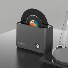 HumminGuru - Ultrasonic Vinyl Record Cleaner