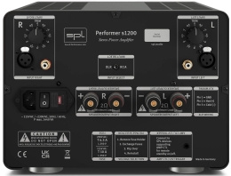SPL - Performer S1200 Stereo-Enverstärker