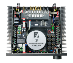 Gauder Akustik - Electric Audio - TAE 150 Vollverstärker