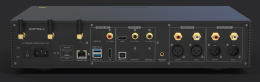 Eversolo - DMP-A8 All-In-One Gerät (Streamer, DAC & Vorverstärker)