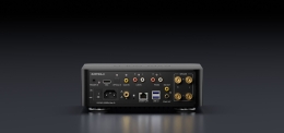 Eversolo - Player All‑In‑One Hi‑Fi-Streaming‑Verstärker