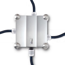 Furutech - Pure Power 6-E NCF Steckdosenleiste 6-fach