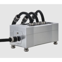 Furutech - NCF Power Vault-E Steckdosenleiste 8-fach