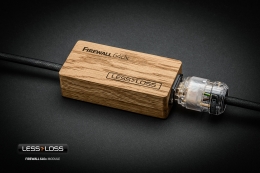 LessLoss - Firewall 640X Netzkabel