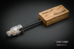 LessLoss - Firewall 640X Netzkabel