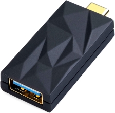 iFi - iSilencer+ USB A zu A, C zu A, C zu C