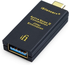 iFi - iSilencer+ USB A zu A, C zu A, C zu C