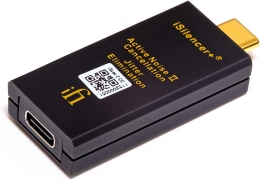 iFi - iSilencer+ USB A zu A, C zu A, C zu C