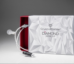 Crystal Cable - Ultra2 Diamond IC