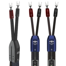 AudioQuest - ThunderBird Biwire Combo 72V DBS