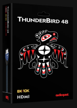 AudioQuest - ThunderBird 48