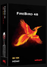 AudioQuest - FireBird 48 72v DBS