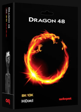 AudioQuest - Dragon 48 72v DBS