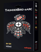 AudioQuest - ThunderBird eARC-Priority 48