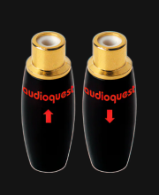 AudioQuest - RCA-300 4er Set