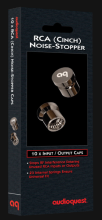 AudioQuest - RCA-Schutzkappen 10er-Set