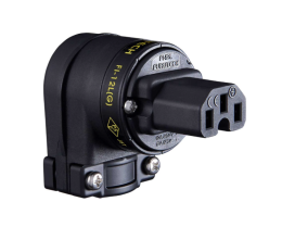 Furutech - FI-12L Kaltgeräte Winkerstecker