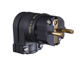 Furutech - FI-E 12L Schuko Winkelstecker