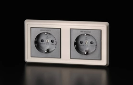 Furutech - FP-SWS (G) & FP-SWS-D (G) Wandsteckdose